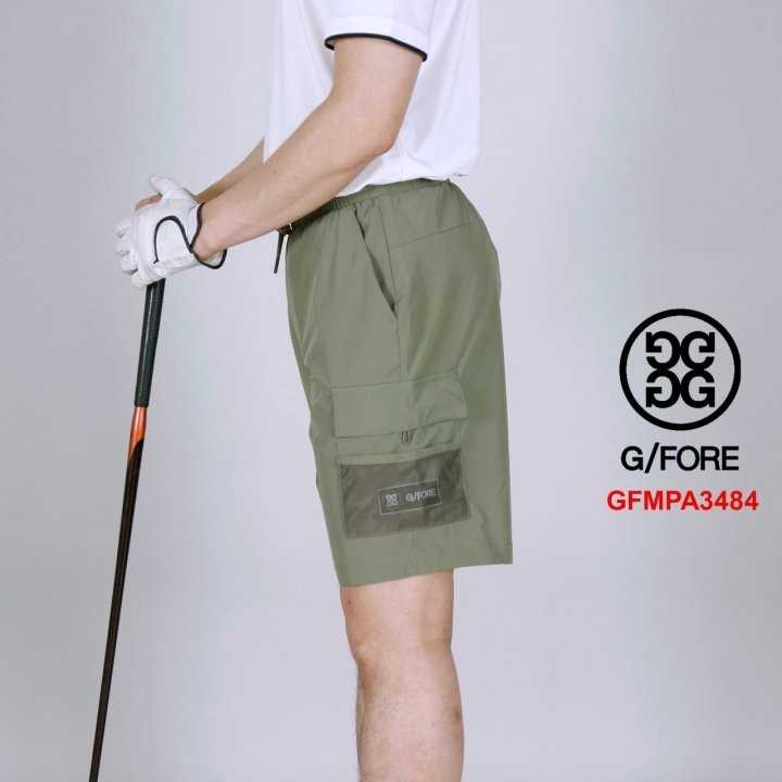 지포어 남자 GFMPA3484 매쉬포켓 반바지(2color)