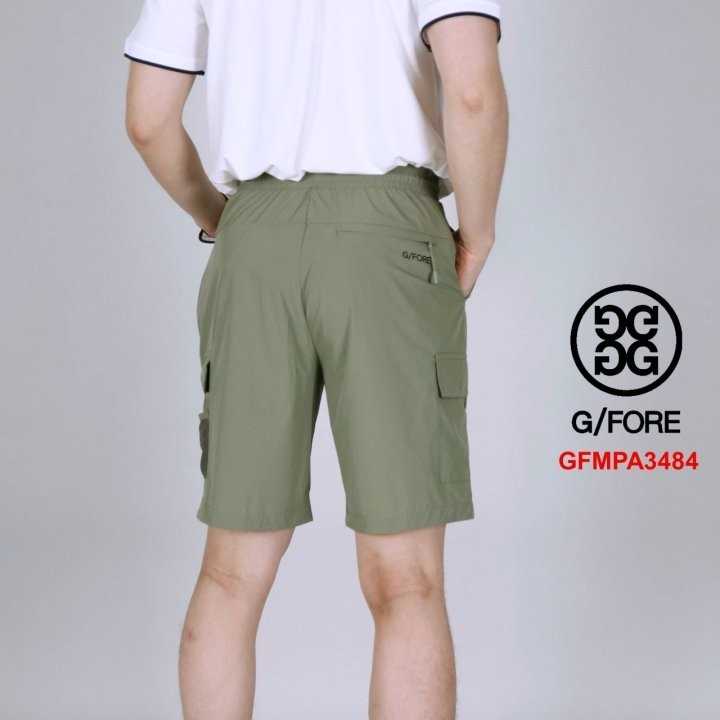 지포어 남자 GFMPA3484 매쉬포켓 반바지(2color)