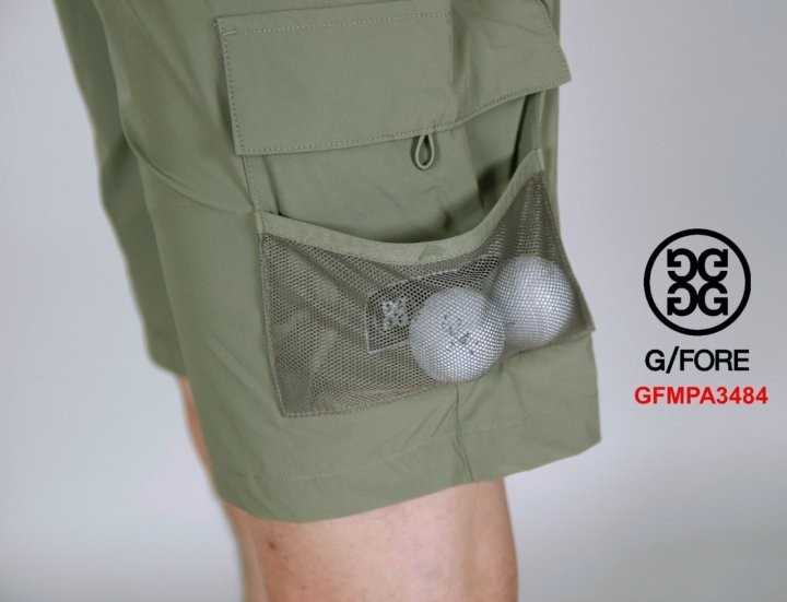 지포어 남자 GFMPA3484 매쉬포켓 반바지(2color)