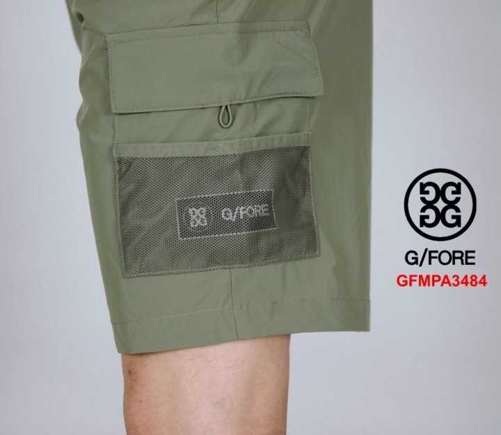 지포어 남자 GFMPA3484 매쉬포켓 반바지(2color)
