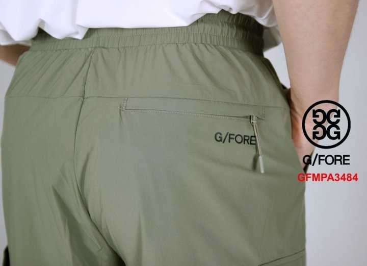 지포어 남자 GFMPA3484 매쉬포켓 반바지(2color)