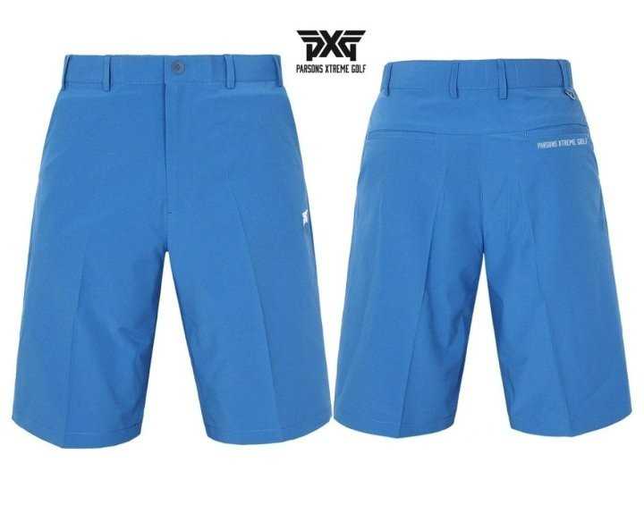 PXG 스카치 포인트 반바지(3color)