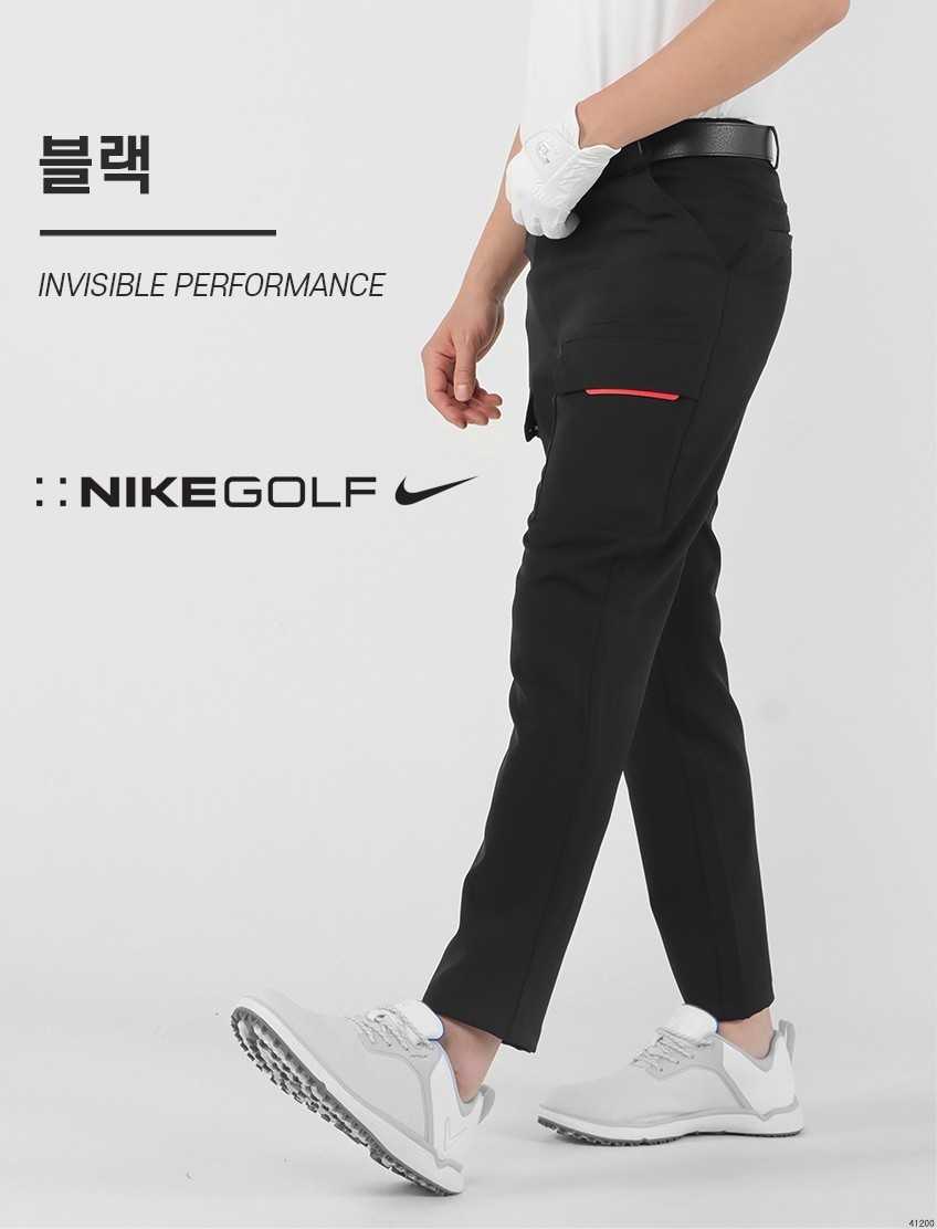나이키 카고 허리밴딩 골프바지(3color)