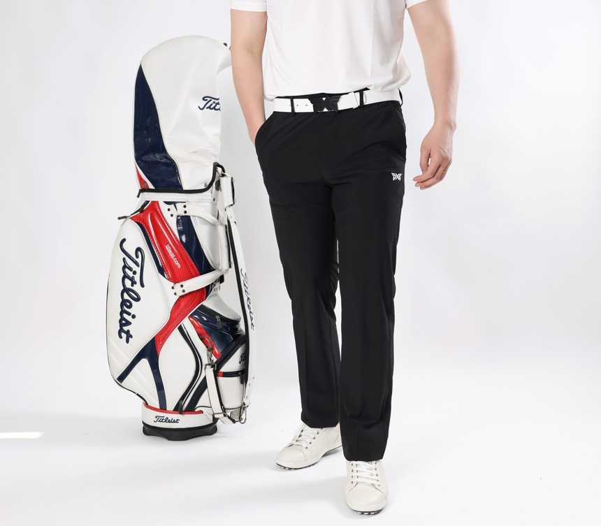 PXG 풀자수 베이직 스판 팬츠(4color)