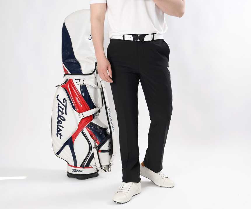 PXG 풀자수 베이직 스판 팬츠(4color)