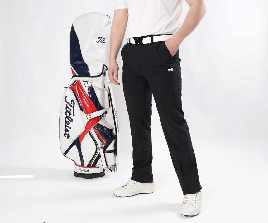 PXG 풀자수 베이직 스판 팬츠(4color)