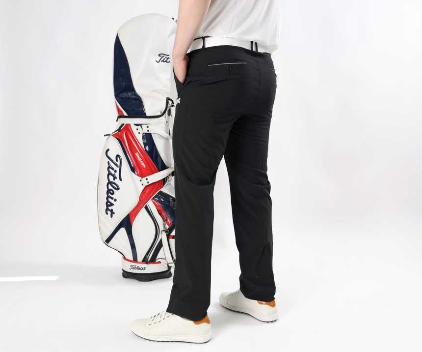 PXG 풀자수 베이직 스판 팬츠(4color)