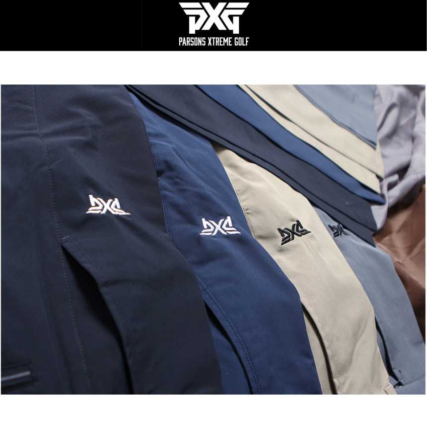 PXG 풀자수 베이직 스판 팬츠(4color)