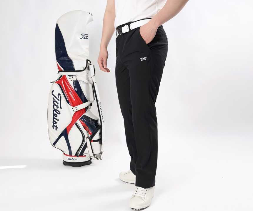 PXG 풀자수 베이직 스판 팬츠(4color)