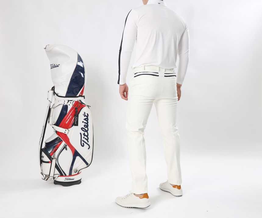 PXG 백 밴딩테이프 기모 스판 팬츠(2color)