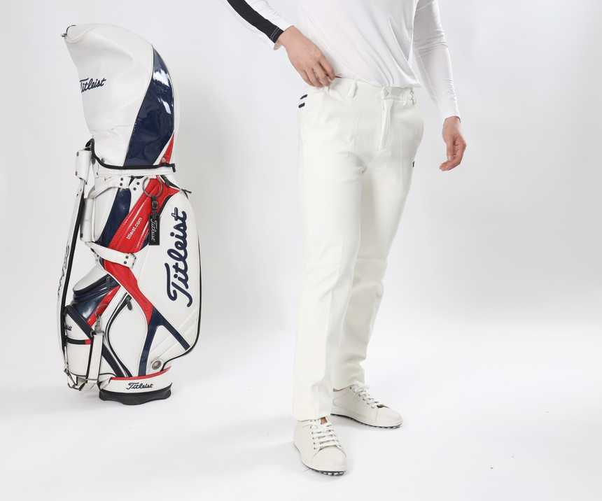 PXG 백 밴딩테이프 기모 스판 팬츠(2color)