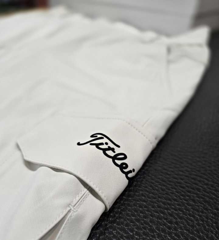 타이틀리스트 남성 SS 남성 투어 조거 카고 팬츠(2color)