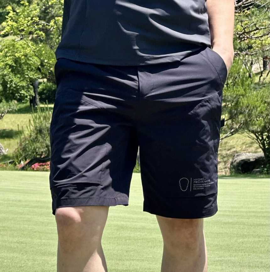 어메이징크리 남성 어메이징크리 카고 유틸리티 쇼츠 팬츠(2color)