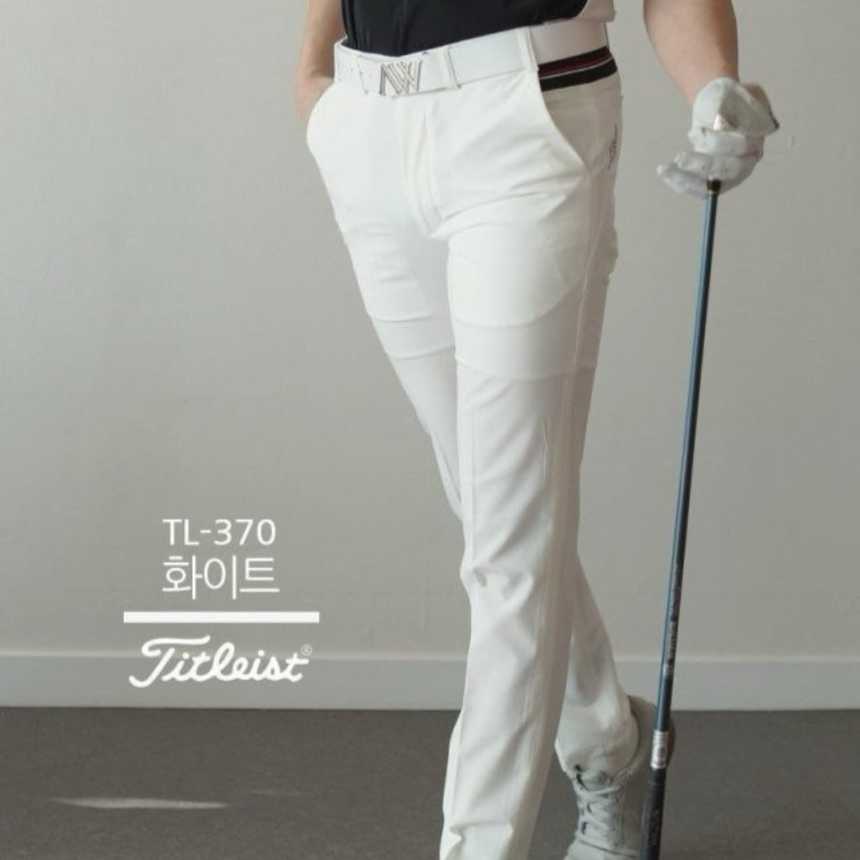 타이틀리스트 남성 TL-370 팬츠(3color)