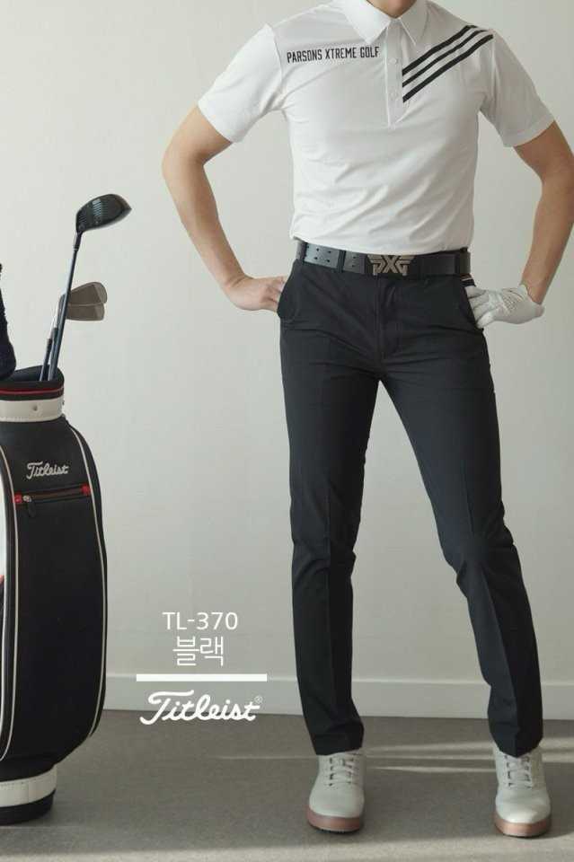 타이틀리스트 남성 TL-370 팬츠(3color)