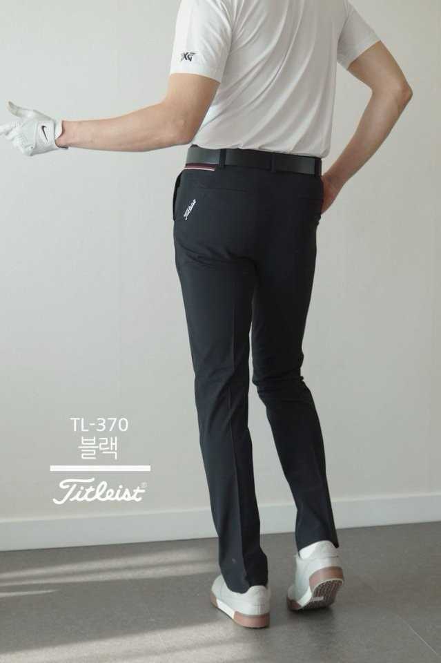 타이틀리스트 남성 TL-370 팬츠(3color)