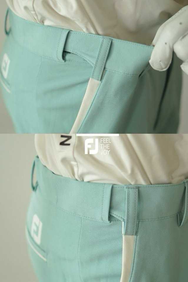 풋조이 남성 FJ-321 팬츠(3color)