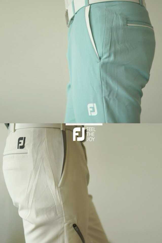 풋조이 남성 FJ-321 팬츠(3color)
