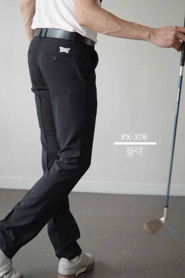 PXG 남성 PX-378 팬츠(2color)