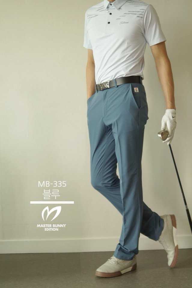 마스터바니 남성 MB-335 팬츠(4color)