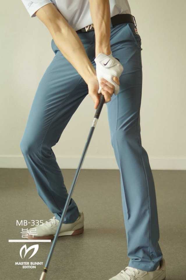 마스터바니 남성 MB-335 팬츠(4color)