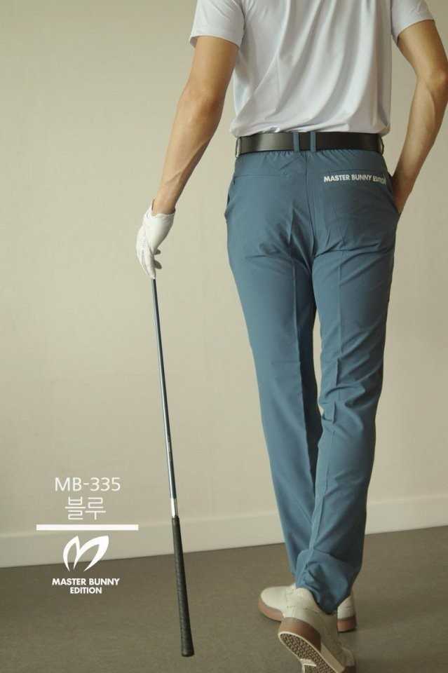 마스터바니 남성 MB-335 팬츠(4color)
