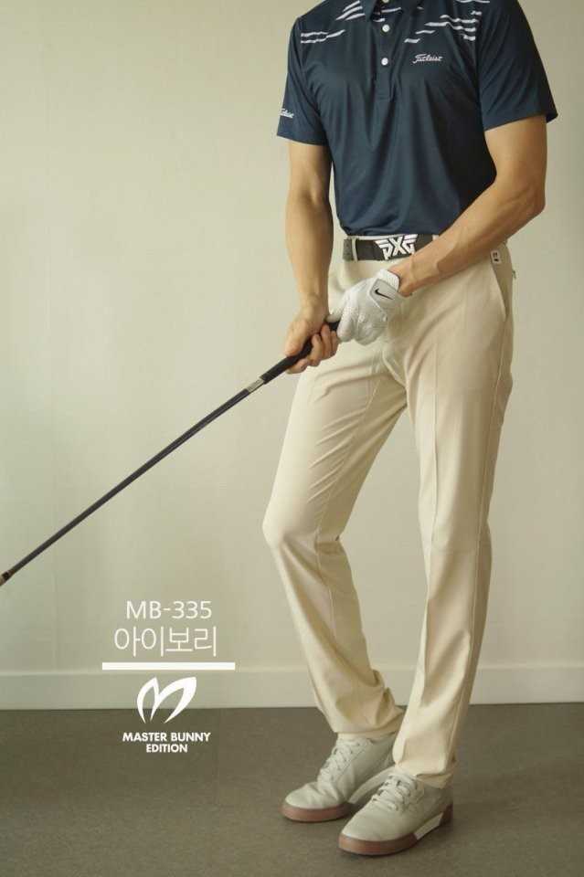 마스터바니 남성 MB-335 팬츠(4color)