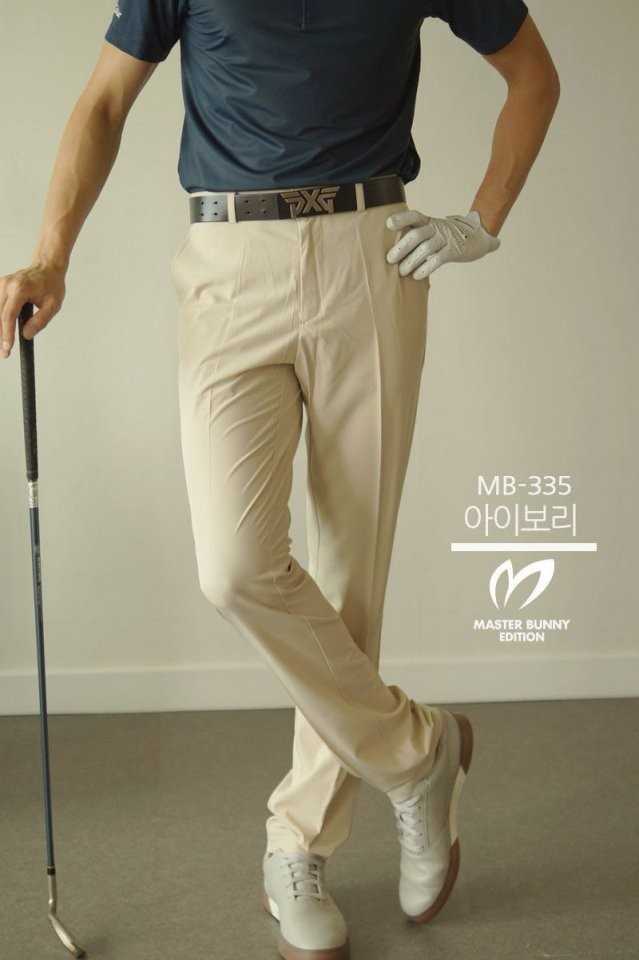 마스터바니 남성 MB-335 팬츠(4color)