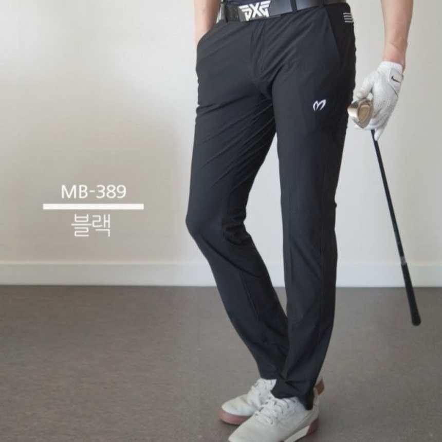 마스터바니 남성 MB- 389 아이스팬츠(2color)