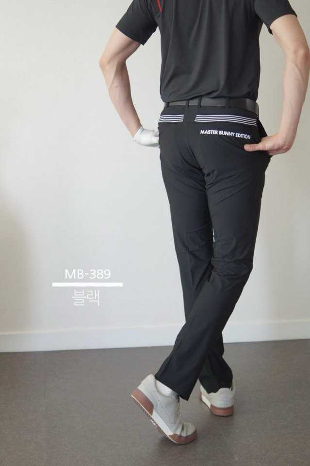 마스터바니 남성 MB- 389 아이스팬츠(2color)