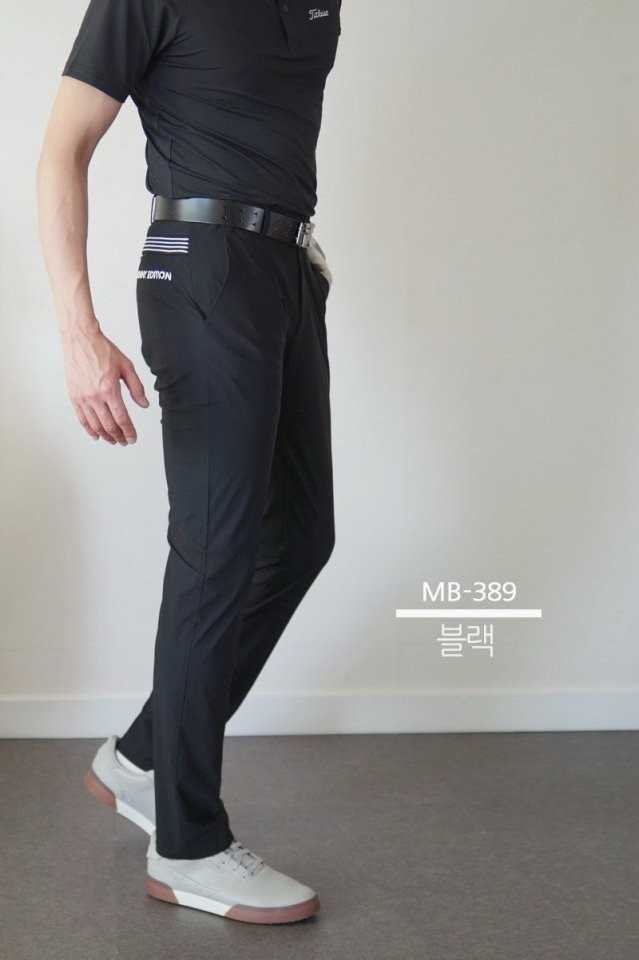 마스터바니 남성 MB- 389 아이스팬츠(2color)
