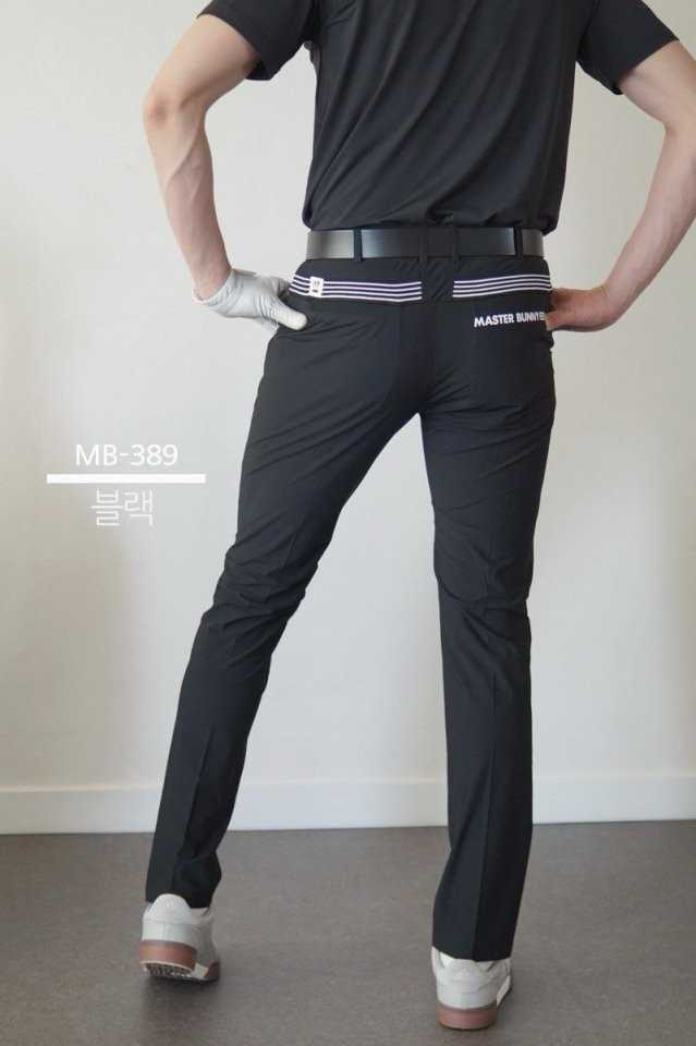 마스터바니 남성 MB- 389 아이스팬츠(2color)