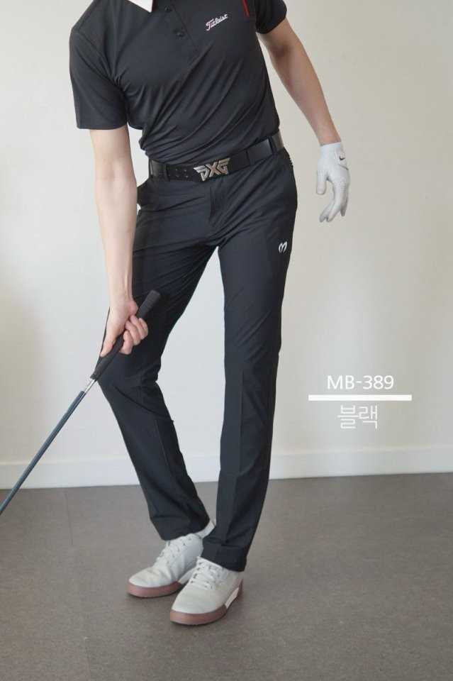 마스터바니 남성 MB- 389 아이스팬츠(2color)