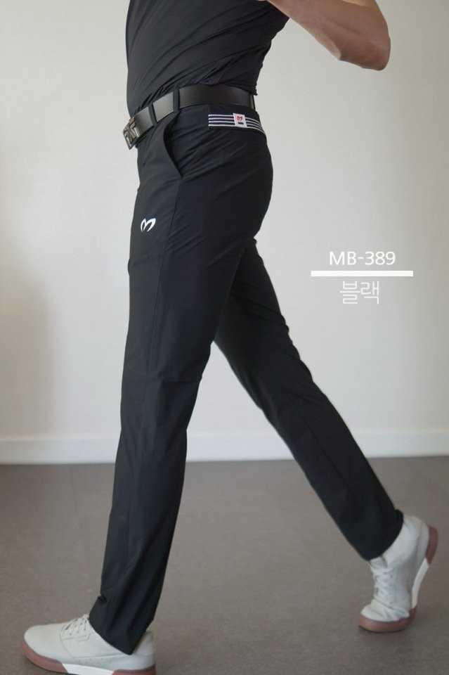 마스터바니 남성 MB- 389 아이스팬츠(2color)
