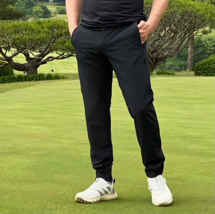 타이틀리스트 남성 투어 테크 조거팬츠