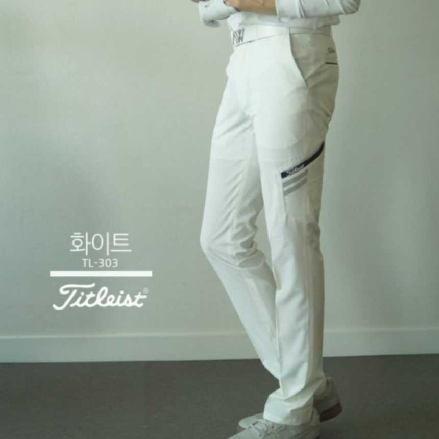 타이틀리스트 남성 TL-303 팬츠(2color)