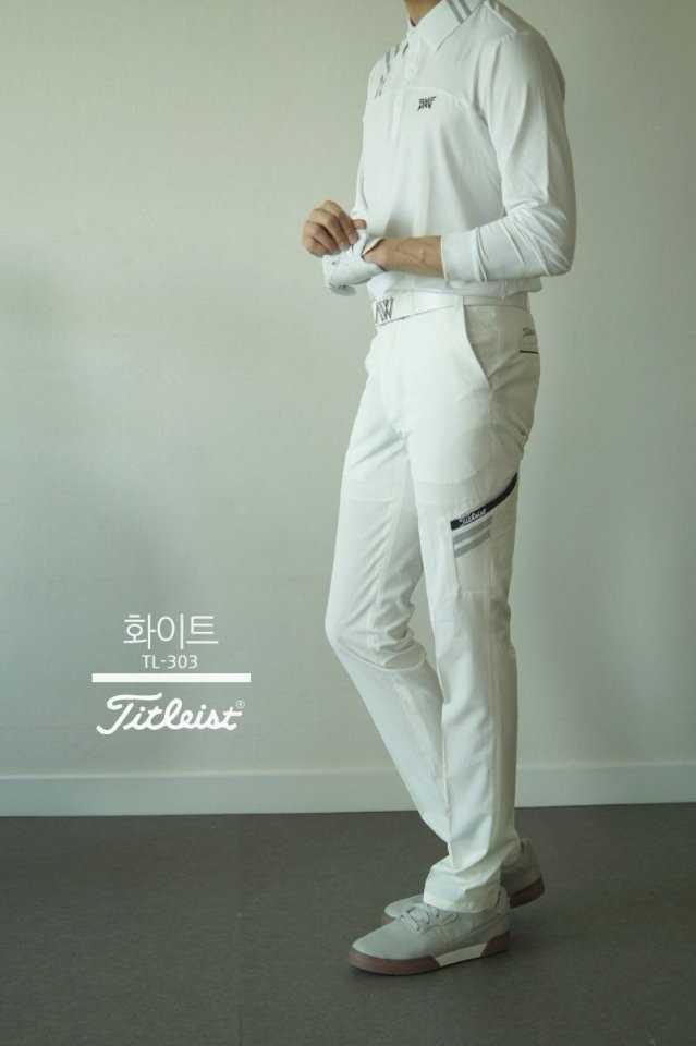 타이틀리스트 남성 TL-303 팬츠(2color)
