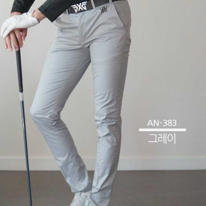 어뉴 남성 AN-383 면스판 바지(3color)