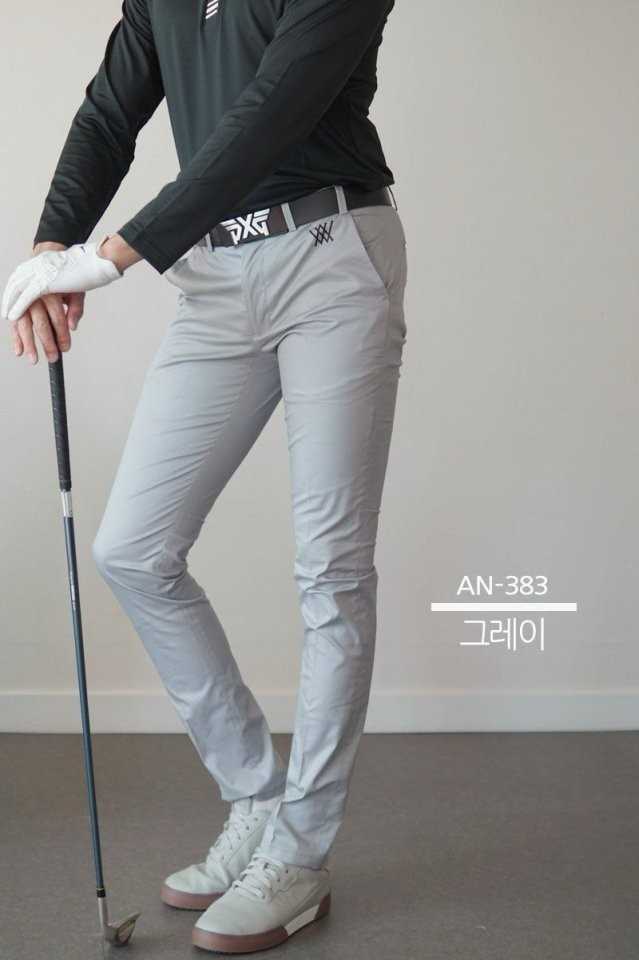 어뉴 남성 AN-383 면스판 바지(3color)