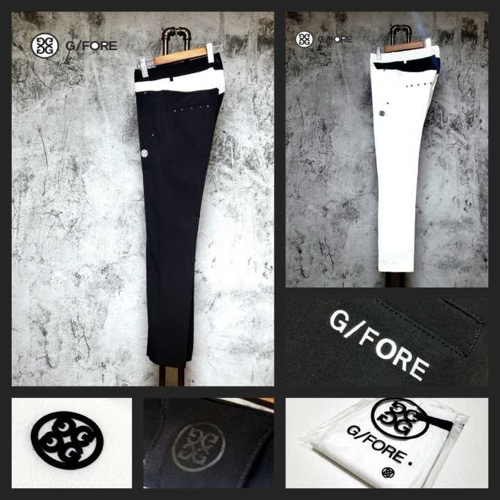지포어 남성 골프팬츠 가을신상품(2color)