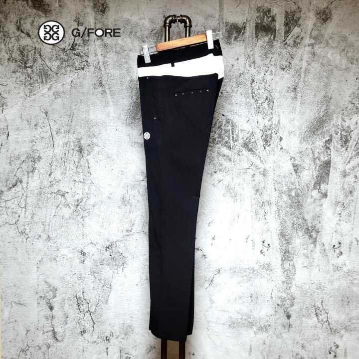 지포어 남성 골프팬츠 가을신상품(2color)