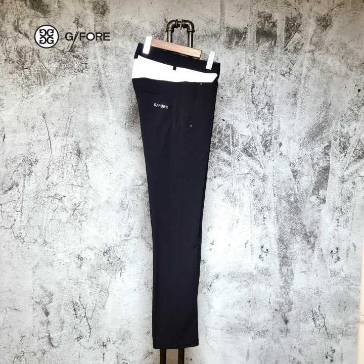 지포어 남성 골프팬츠 가을신상품(2color)