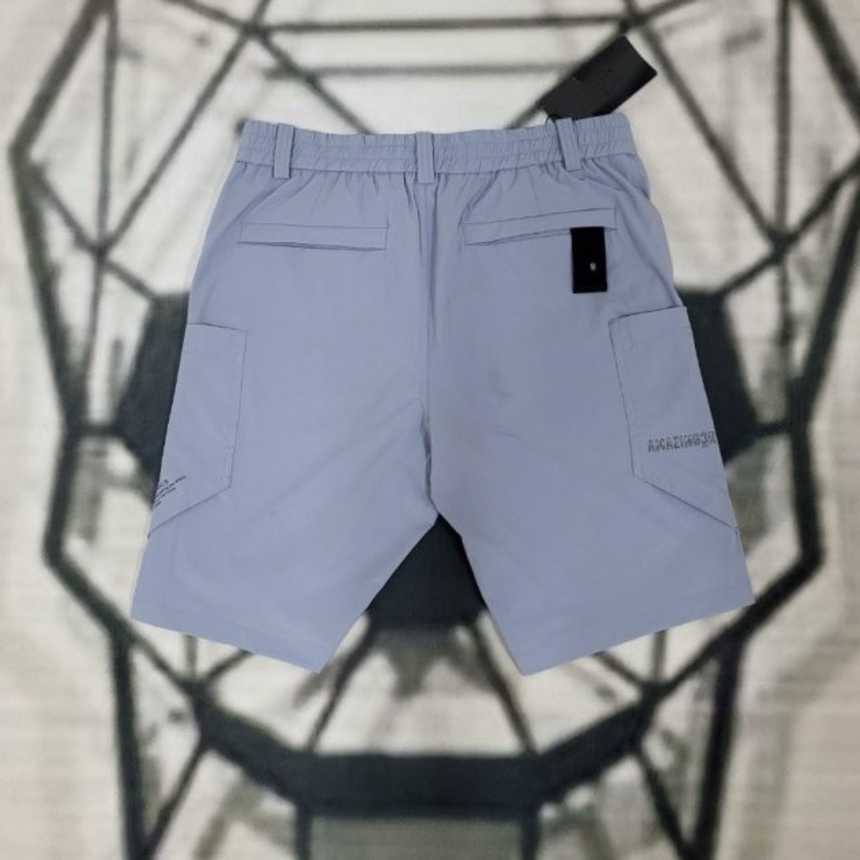 어메이징크리 남성 택티컬 홀더 카고 숏팬츠(2color)