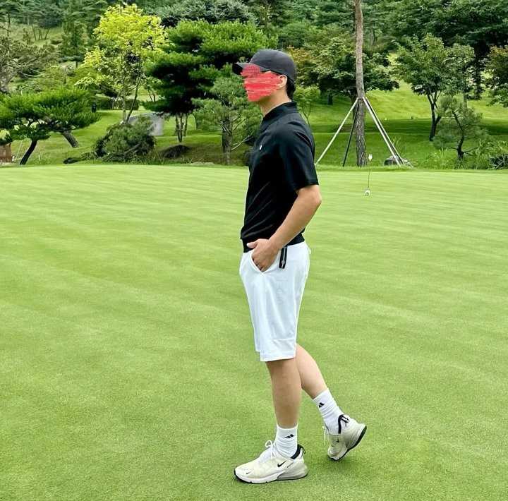 지포어 테크 쇼츠 팬츠(2color)