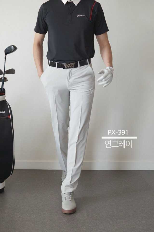 PXG 남성 PX-391 팬츠(3color)