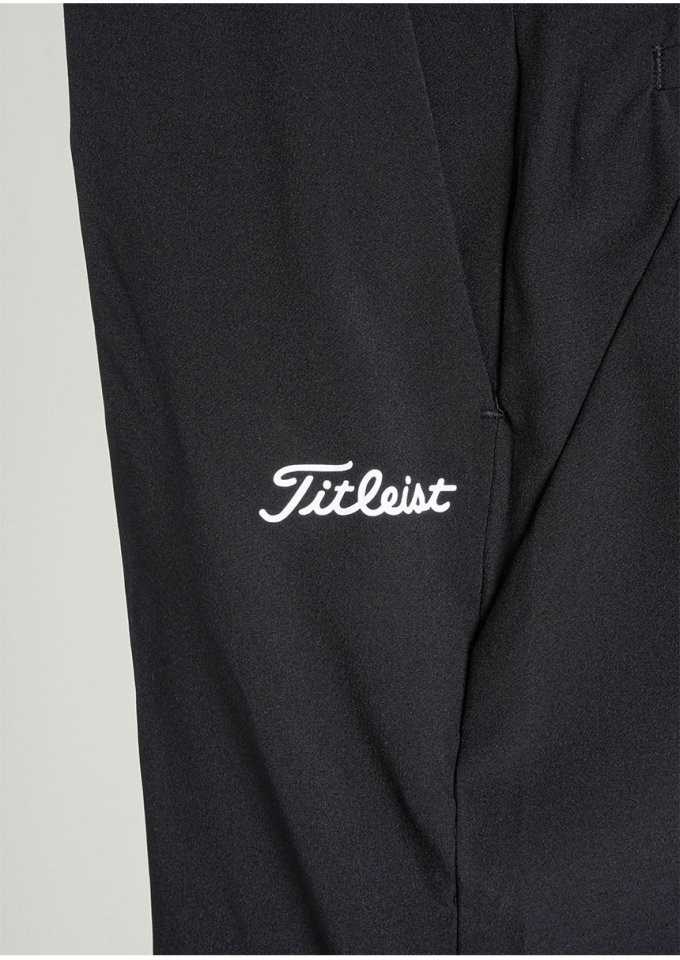 타이틀리스트 투어핏 스트레치 사이드 밴딩 베이직 팬츠(3color)