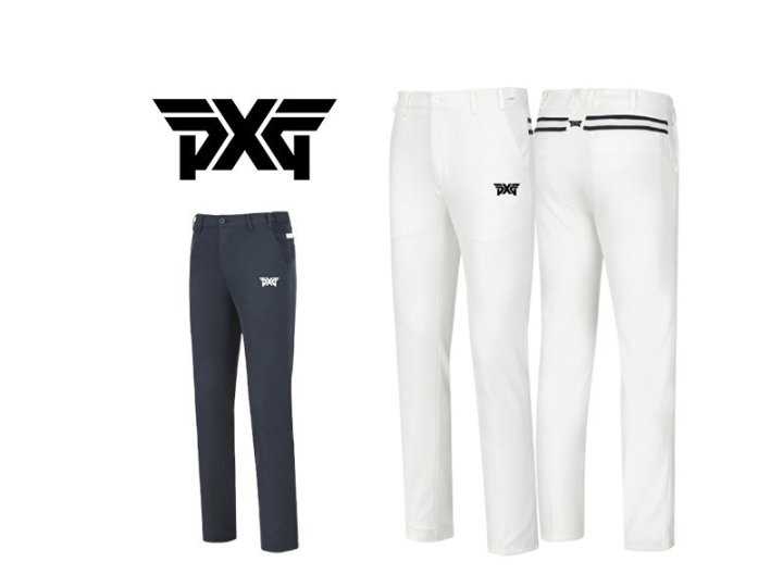 PXG 남성 사방스판 방한 방풍 기모팬츠(2color)