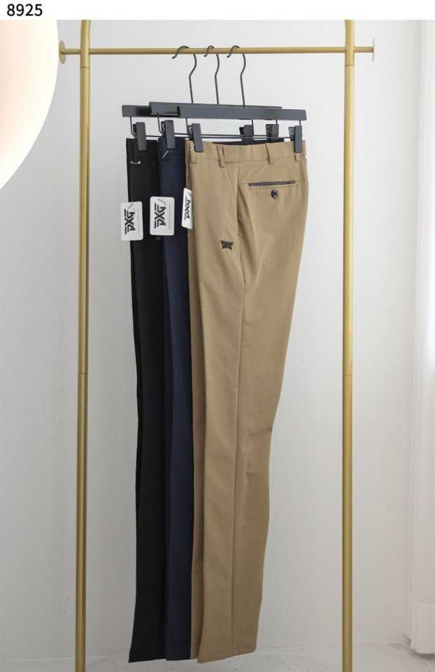 PXG 남성 수입고급 바디 쉘 팬츠(3color)