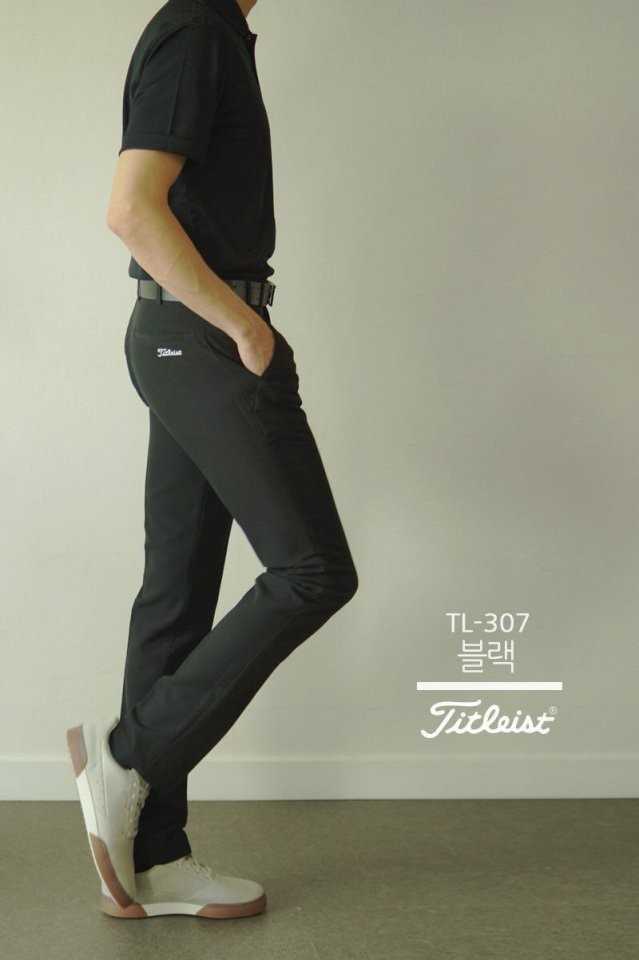 타이틀리스트 TL-307 가을용 타이틀 팬츠(2color)