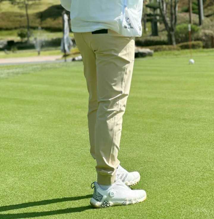 말본 남성 베이직 아웃포켓 조거팬츠(2color)